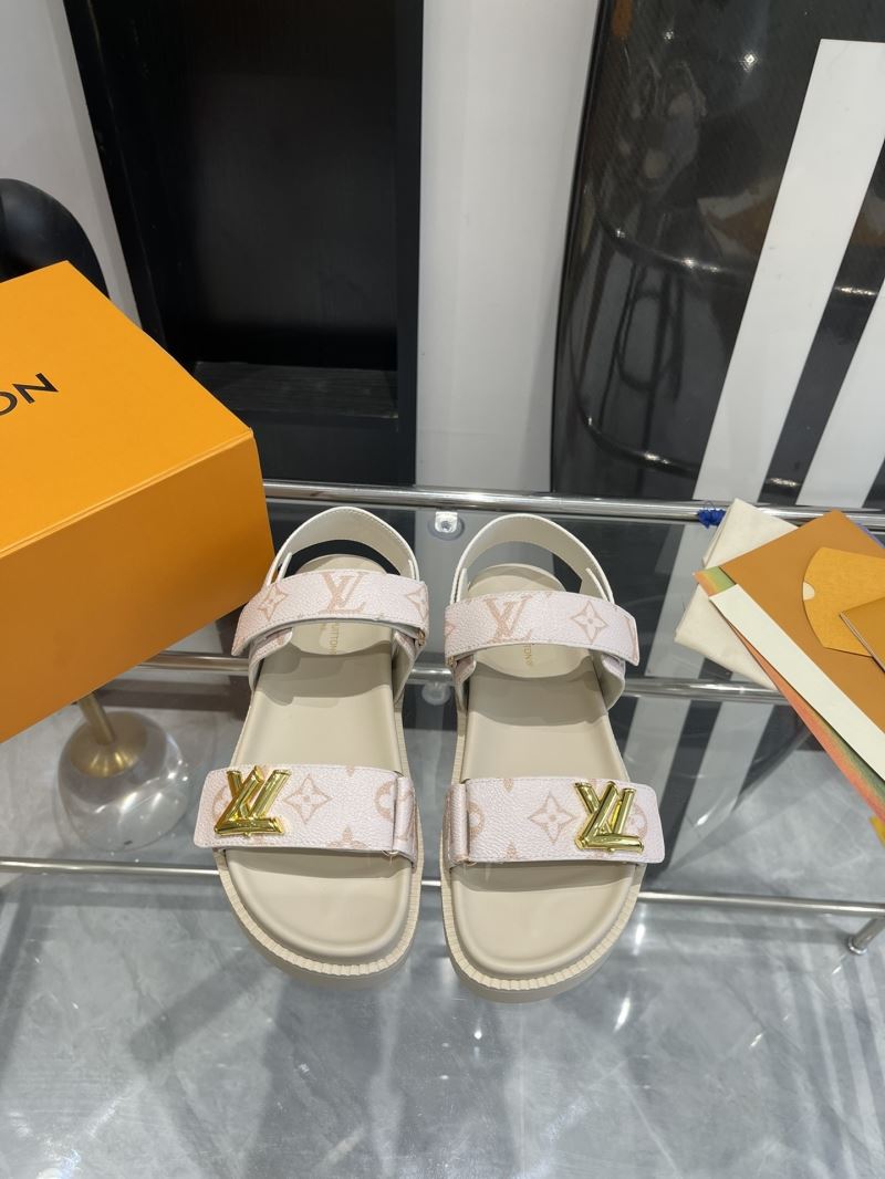 Louis Vuitton Sandals